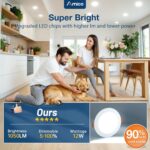 6-Inch Recessed Ceiling Light - Image 4