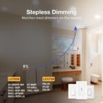 6-Inch Recessed Ceiling Light - Image 7