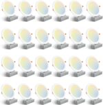 6-Inch Recessed Ceiling Light - Image 8