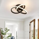 Black Ceiling Light - Image 3