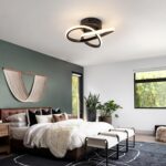 Black Ceiling Light - Image 4