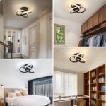 Black Ceiling Light - Image 5