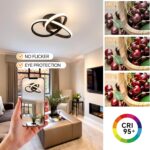 Black Ceiling Light - Image 7