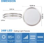 Dimmable Ceiling Light - Image 5