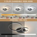 Dimmable LED Ceiling Light - Image 2