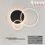 Dimmable LED Ceiling Light - Image 5