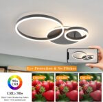 Dimmable LED Ceiling Light - Image 7