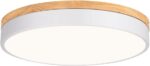 Dimmable Wood Ceiling Light - Image 11