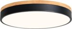 Dimmable Wood Ceiling Light - Image 12
