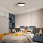 Dimmable Wood Ceiling Light - Image 2