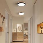 Dimmable Wood Ceiling Light - Image 7