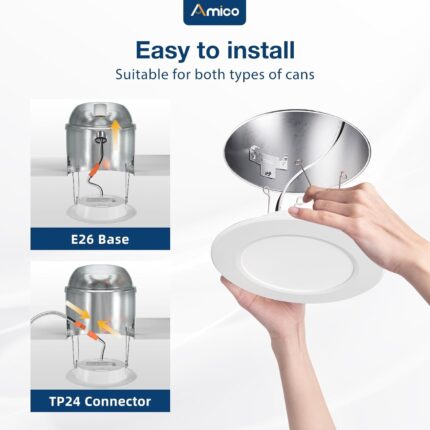 LED Can Lights - Image 2
