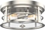Matte Black Ceiling Light - Image 8