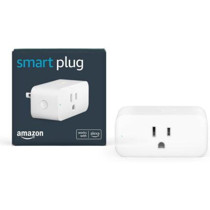 Amazon Smart Plug Alexa - Hình 2