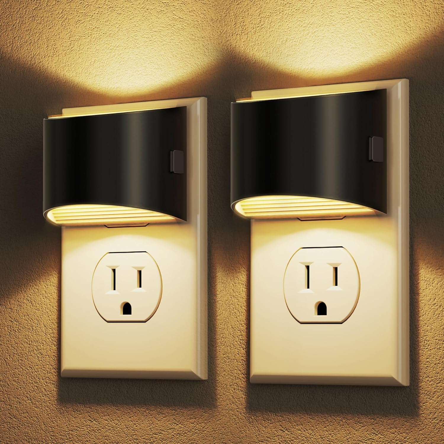 Automatic Night Light Dimmable