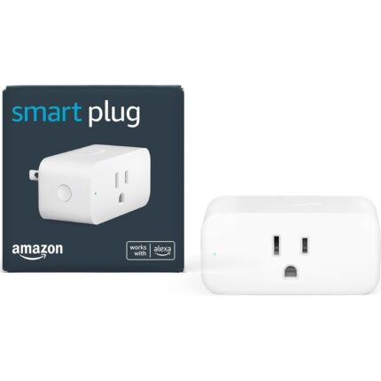 Amazon Smart Plug with Alexa - Hình 2