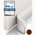 VELLURE White Door Seal Strip