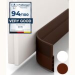 VELLURE White Door Seal Strip - Hình 8