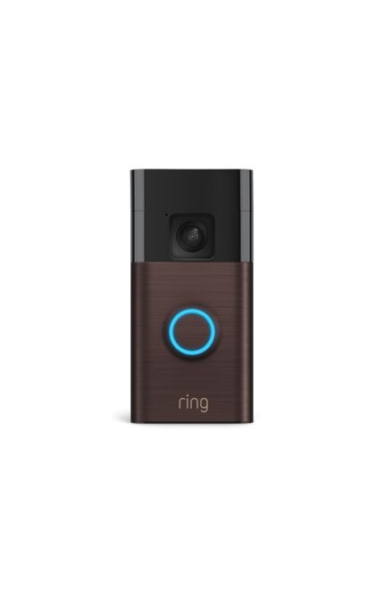 Ring Video Doorbell 4 Bronze - Hình 2