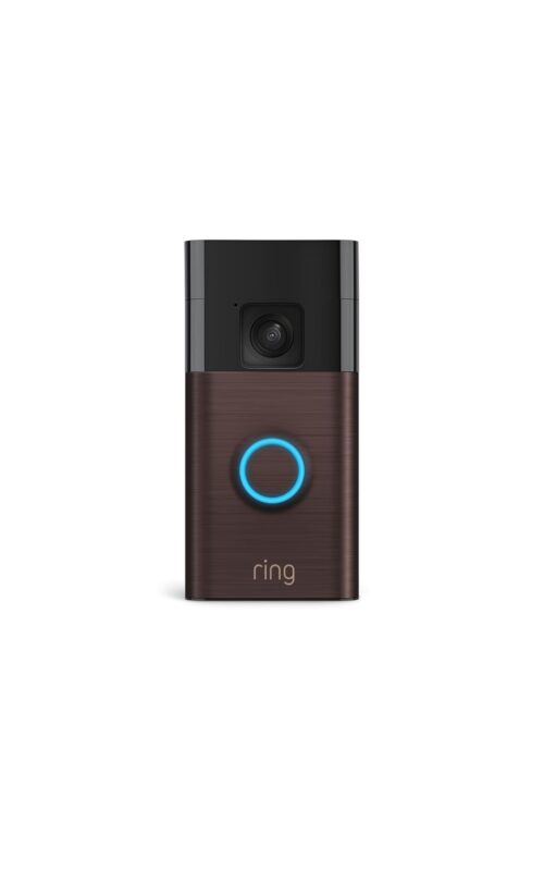 Ring Video Doorbell 4 Bronze - Hình 2