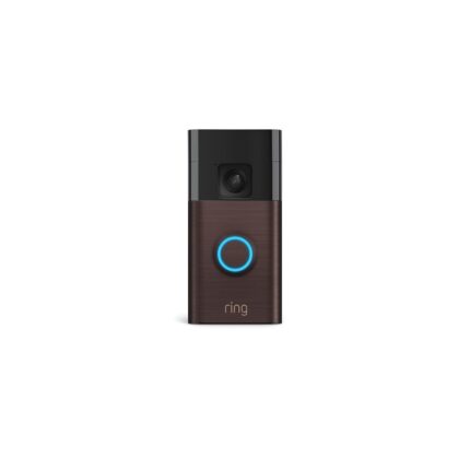 Ring Video Doorbell 4 Bronze - Hình 2