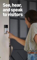 Ring Video Doorbell 4 Bronze - Hình 5
