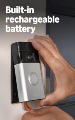 Ring Video Doorbell 4 Bronze - Hình 6